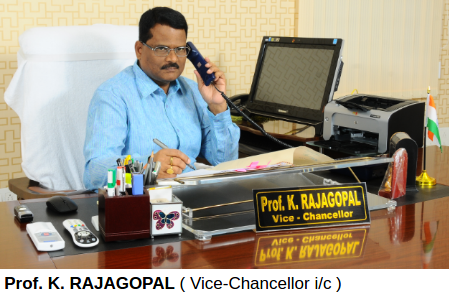 Prof. K. RAJAGOPAL